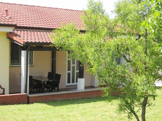 Casa de vacaciones Porec Grabación al aire libre 6