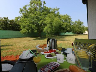 Casa per le vacanze Porec Registrazione all'aperto 16