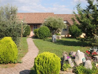 Casa de vacaciones Porec Grabación al aire libre 11