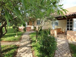 Casa per le vacanze Porec Registrazione all'aperto 1