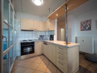 Ferienwohnung Binz Ausstattung 8