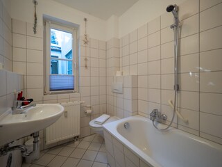 Ferienwohnung Binz Ausstattung 12