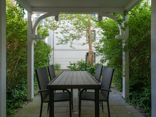 Ferienwohnung Binz Außenaufnahme 4