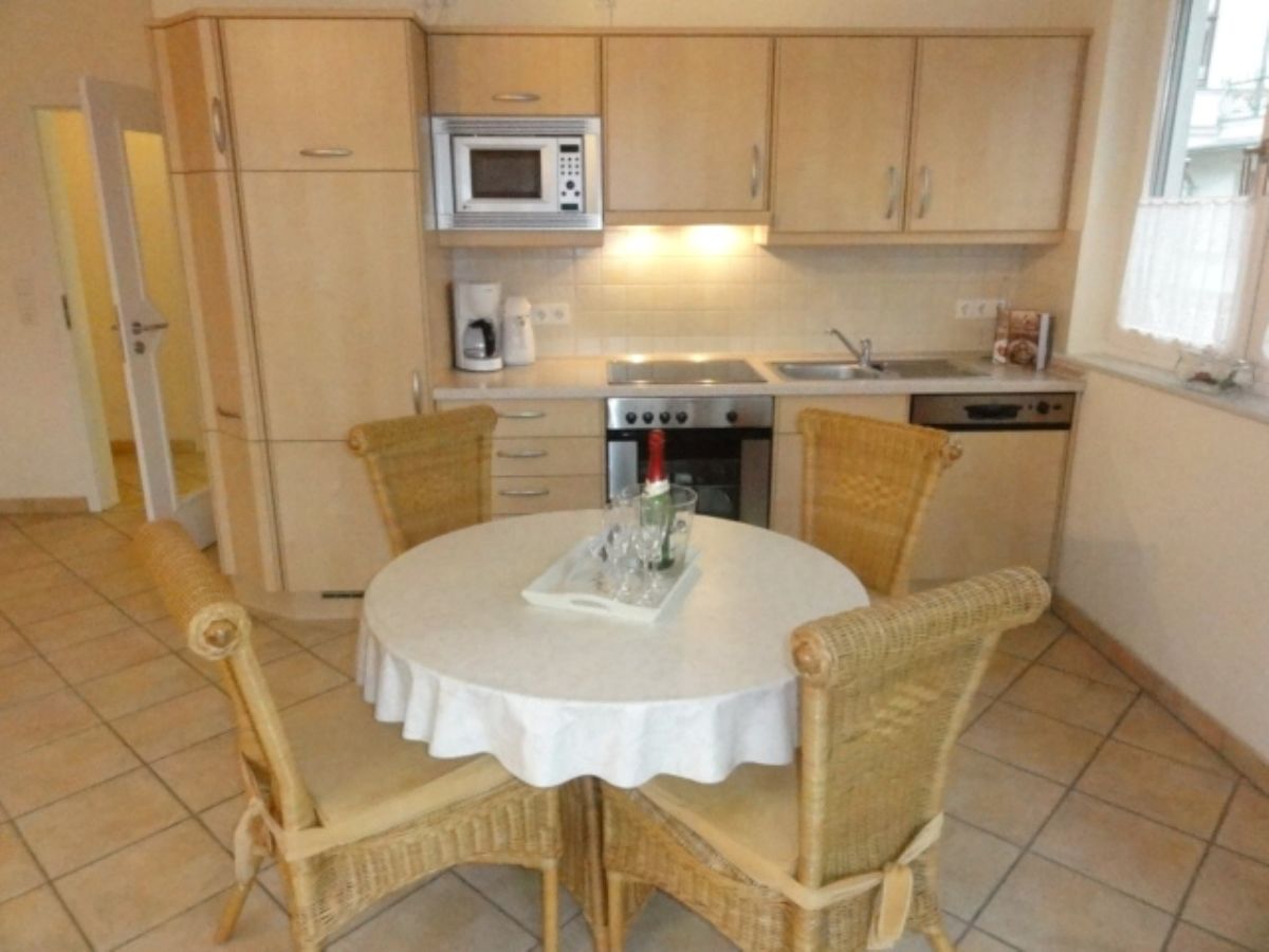 Ferienwohnung 10 Meeresrauschen, Usedom, Seebad Heringsdorf - Firma