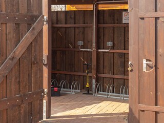 Apartamento de vacaciones Loddin Grabación al aire libre 6