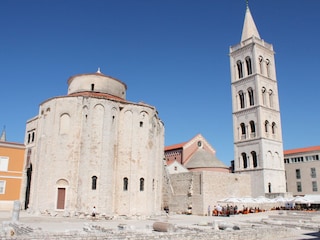 Forumsplatz in Zadar - Freizeitmögl. Villa Punta