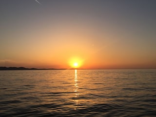 Sonnenuntergang