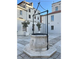 Platz in der Altstadt