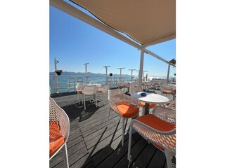 Beach Cafe nearby