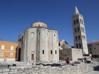 Der heilige Donat – das Wahrzeichen von Zadar