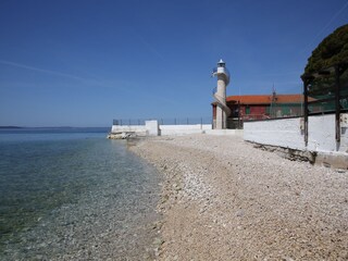 Lighthouse nearby