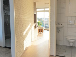 Apartamento de vacaciones Callantsoog Características 20