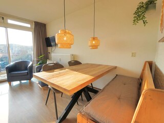 Apartamento de vacaciones Callantsoog Características 16