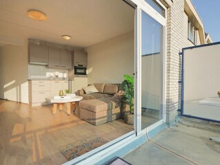 Apartamento de vacaciones Callantsoog Características 19