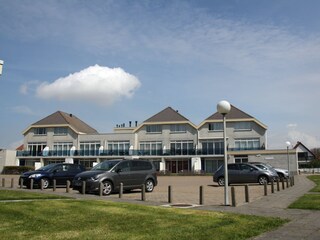 Vakantieappartement Callantsoog Buitenaudio-opname 7