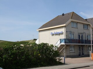 Appartement de vacances Callantsoog Enregistrement extérieur 6