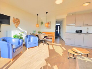 Apartamento de vacaciones Callantsoog Características 8