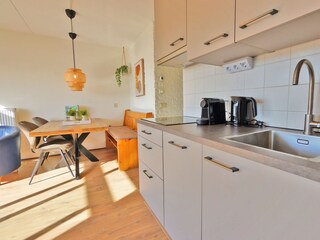 Apartamento de vacaciones Callantsoog Características 11