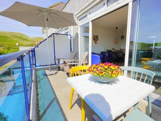 Vakantieappartement Callantsoog Buitenaudio-opname 1