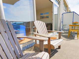 Vakantieappartement Callantsoog Buitenaudio-opname 3