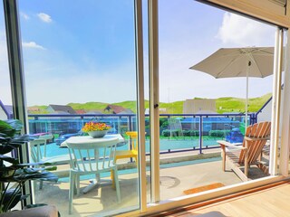 Vakantieappartement Callantsoog Buitenaudio-opname 2