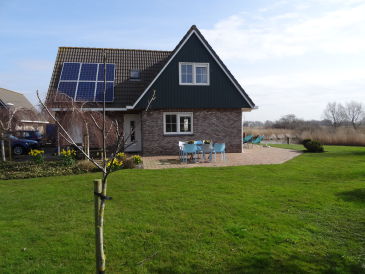 Ferienhaus Beachvilla, Blick auf die Natur