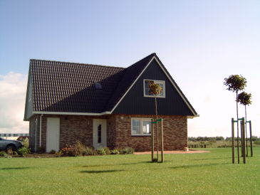 Ferienhaus Beachvilla, Blick auf die Natur