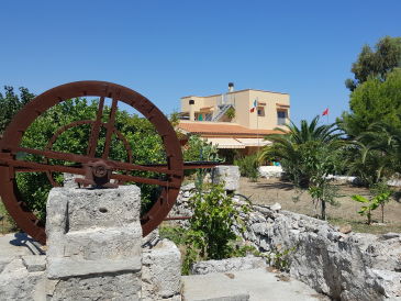 Holiday apartment Mevoli-Oser