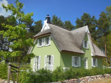 Ferienhaus Haus Dünenidyll