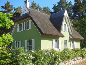 Ferienhaus Haus Dünenidyll