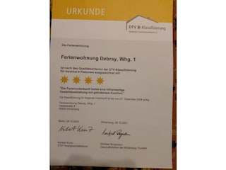 Vakantieappartement Winterberg Document 14