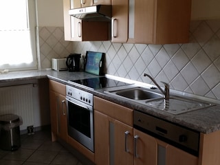 Vakantieappartement Winterberg Keuken 25