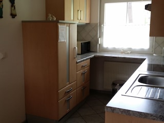 Vakantieappartement Winterberg Keuken 23