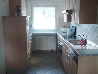 Appartamento per vacanze Winterberg Cucina 24