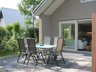 Villa Sint Maartenszee Grabación al aire libre 4