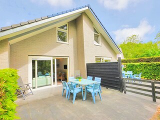 Villa Sint Maartenszee Buitenaudio-opname 1