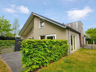 Villa Sint Maartenszee Außenaufnahme 6