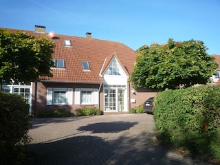 Eingang Schollenweg 11