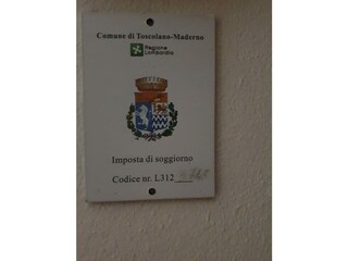 Appartamento Toscolano-Maderno Documento 35