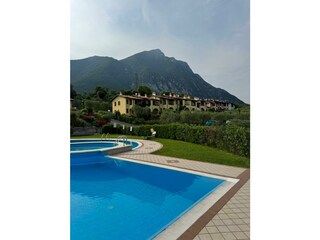 Appartement Toscolano-Maderno Buitenaudio-opname 14