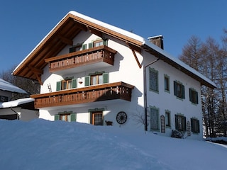 Ferienwohnung Bad Kohlgrub Außenaufnahme 5