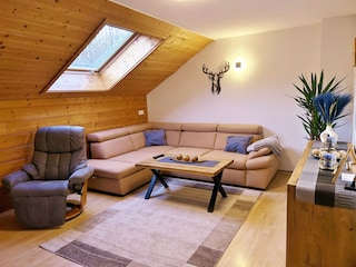gemütliches Wohnzimmer