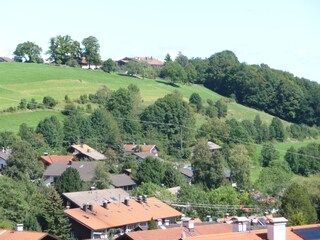 Panoramabild 1 vom Balkon