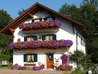 Ferienwohnung Bad Kohlgrub Außenaufnahme 3