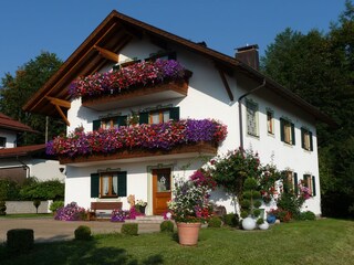 Ferienwohnung Bad Kohlgrub Außenaufnahme 4