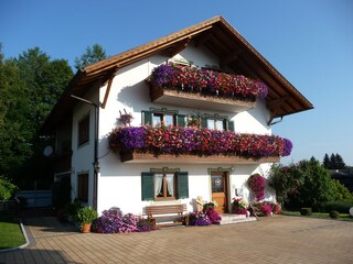 Ferienwohnung Bad Kohlgrub Außenaufnahme 2