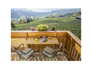 Vakantieappartement Kuens Buitenaudio-opname 4