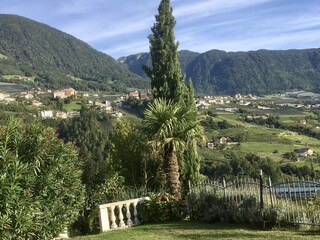 Vakantieappartement Kuens Buitenaudio-opname 11