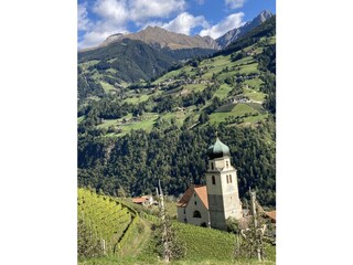 Vakantieappartement Kuens Buitenaudio-opname 12