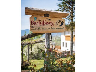 Vakantieappartement Kuens Buitenaudio-opname 17